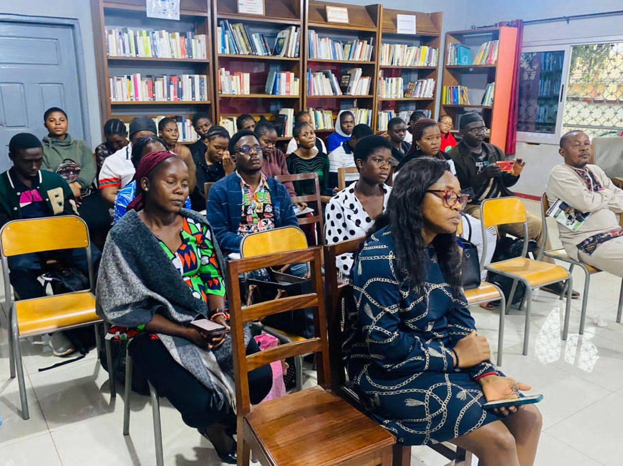 Advocacy Training Session