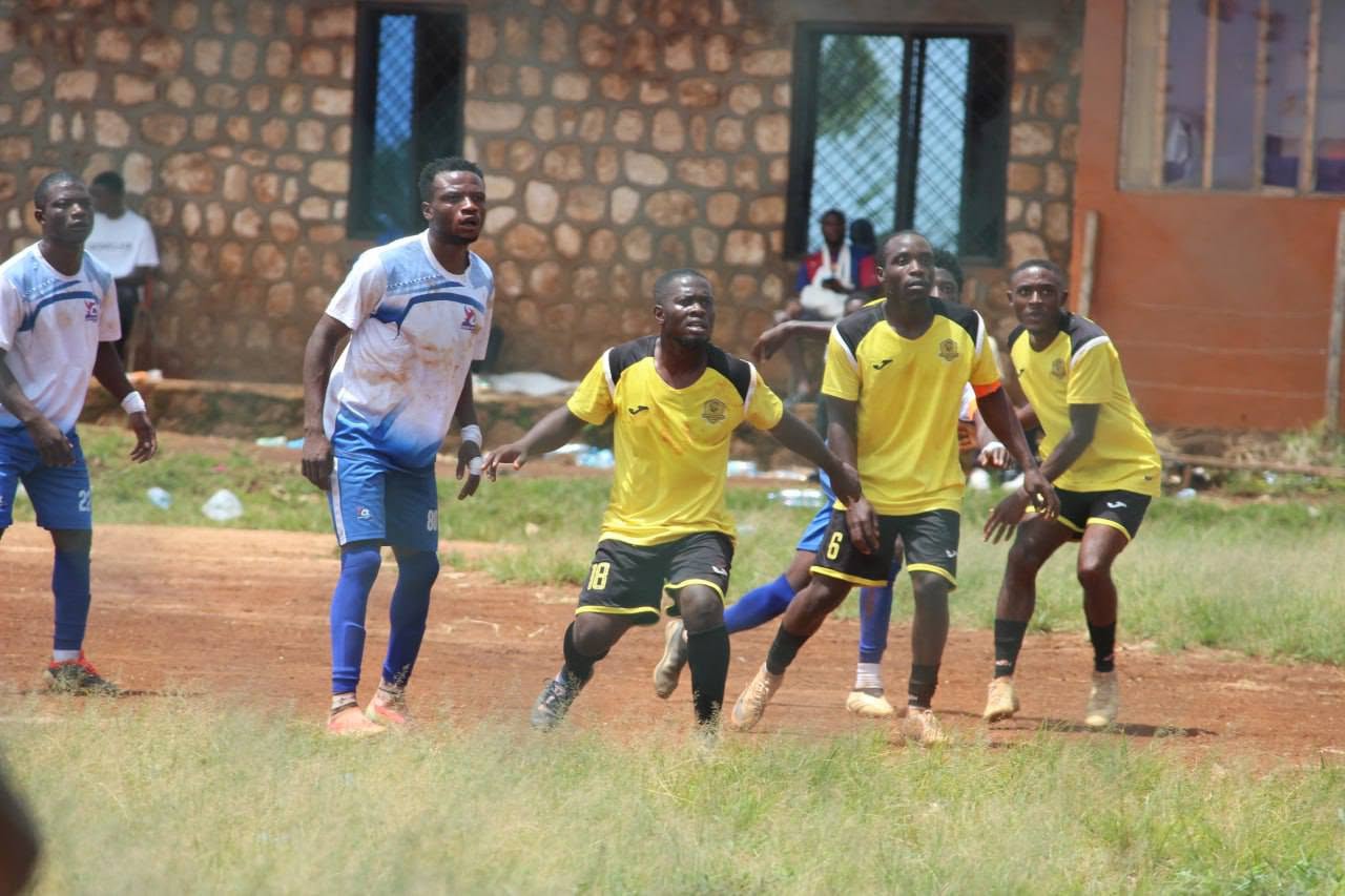 Football for Social Cohesion and Community Development