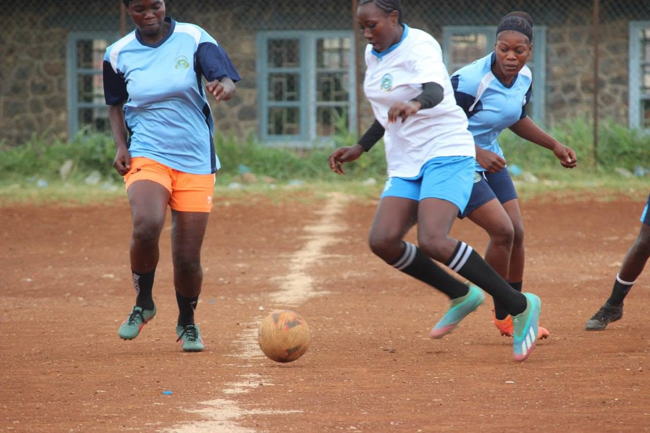 Football for Social Cohesion and Community Development
