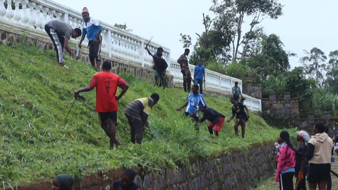 Football for Social Cohesion and Community Development