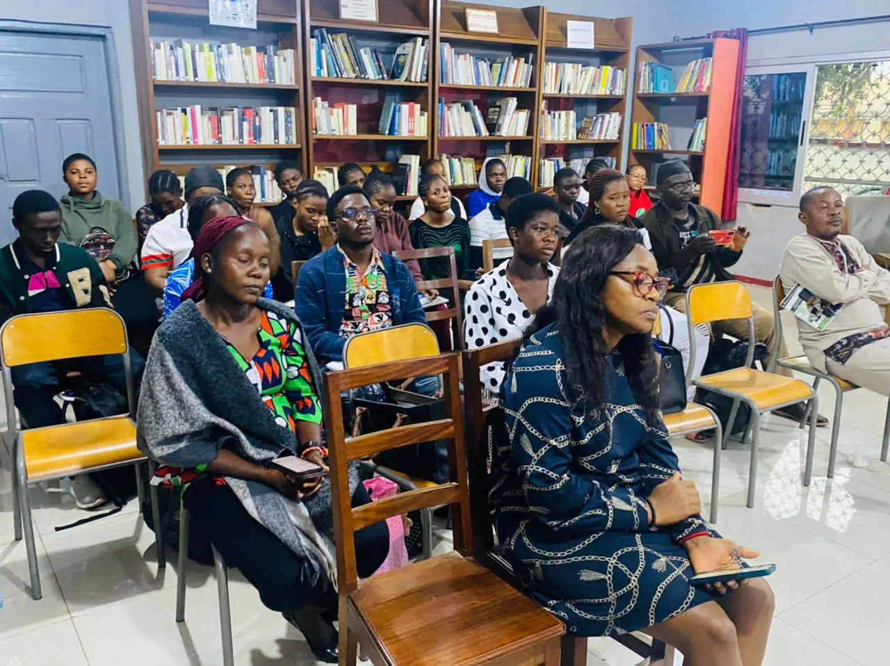 Advocacy Training Session