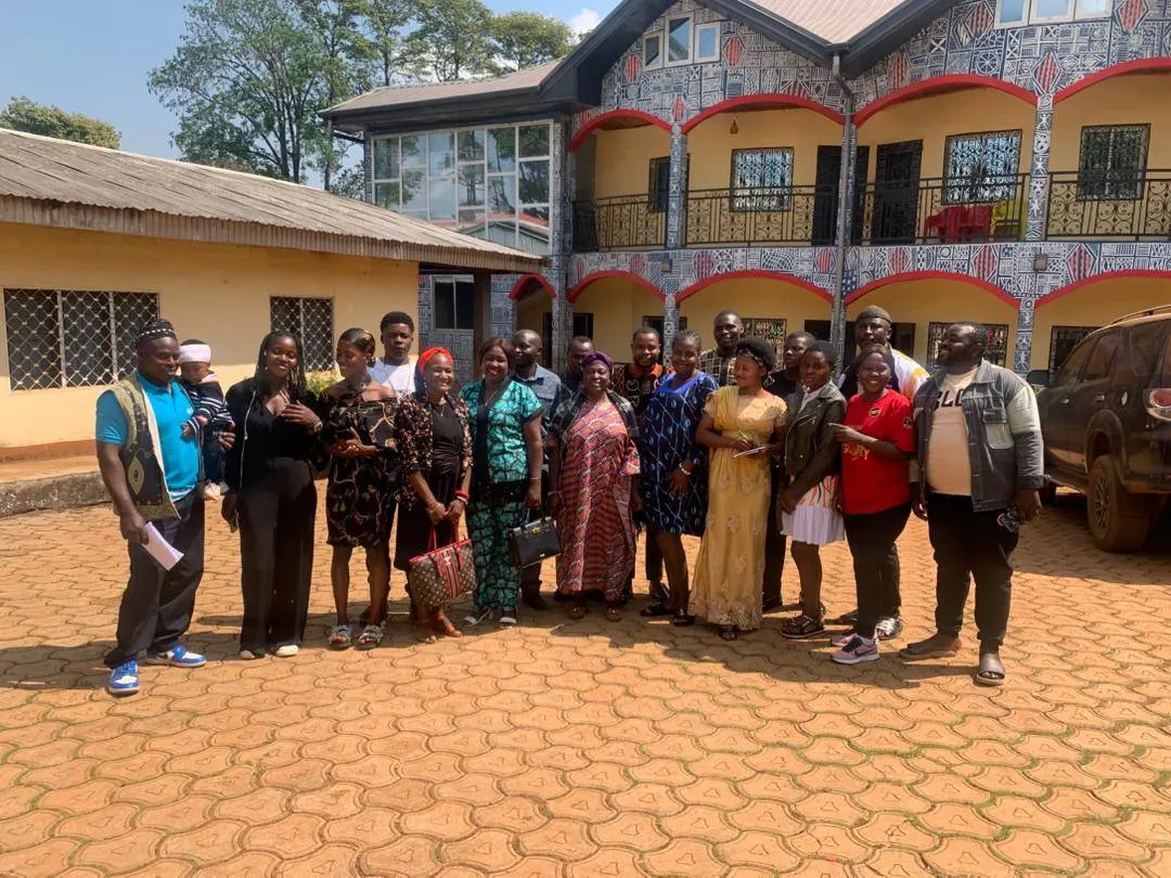 Cultural Engagement at Bamendankwen Palace