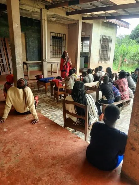 Promoting Healing Through Child Trauma Awareness in Bamenda