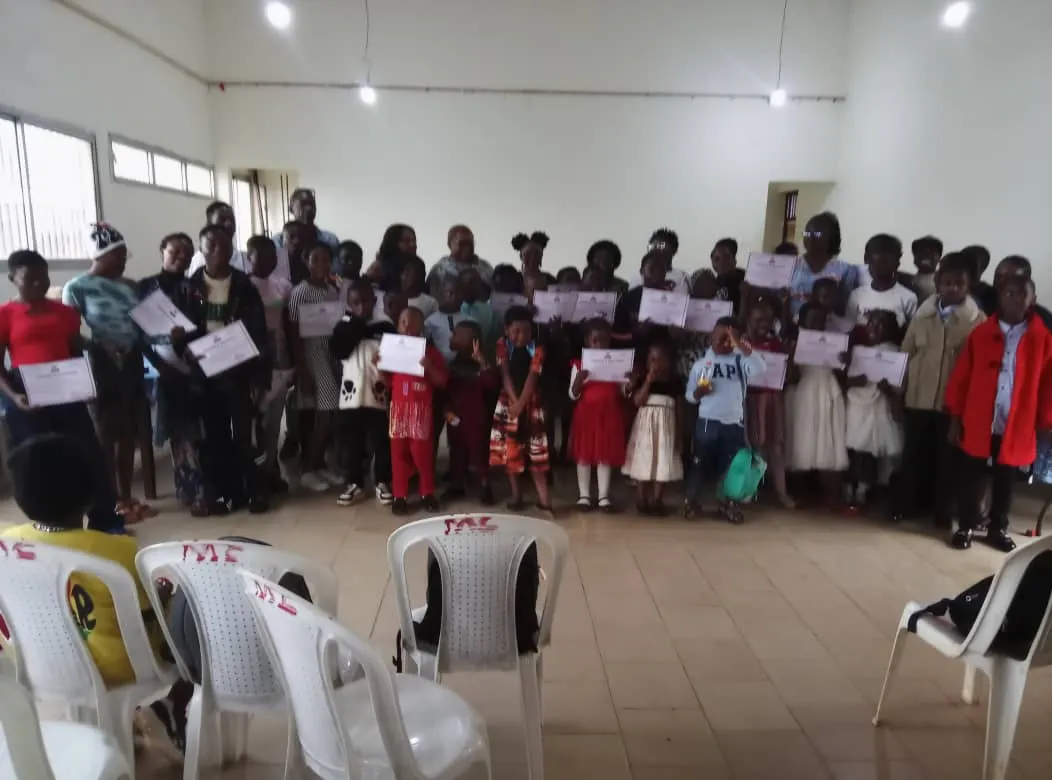 Children's Holiday Bootcamp