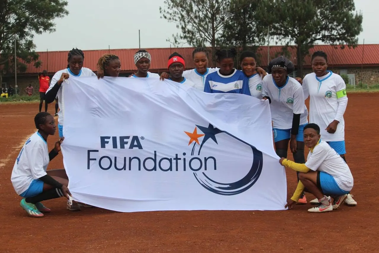 Football for social cohesion in Bamenda