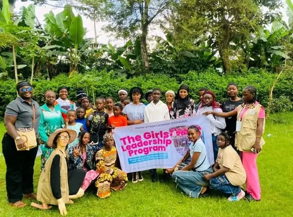 Empowering Girls to Build Healthy Relationships and Lead with Confidence