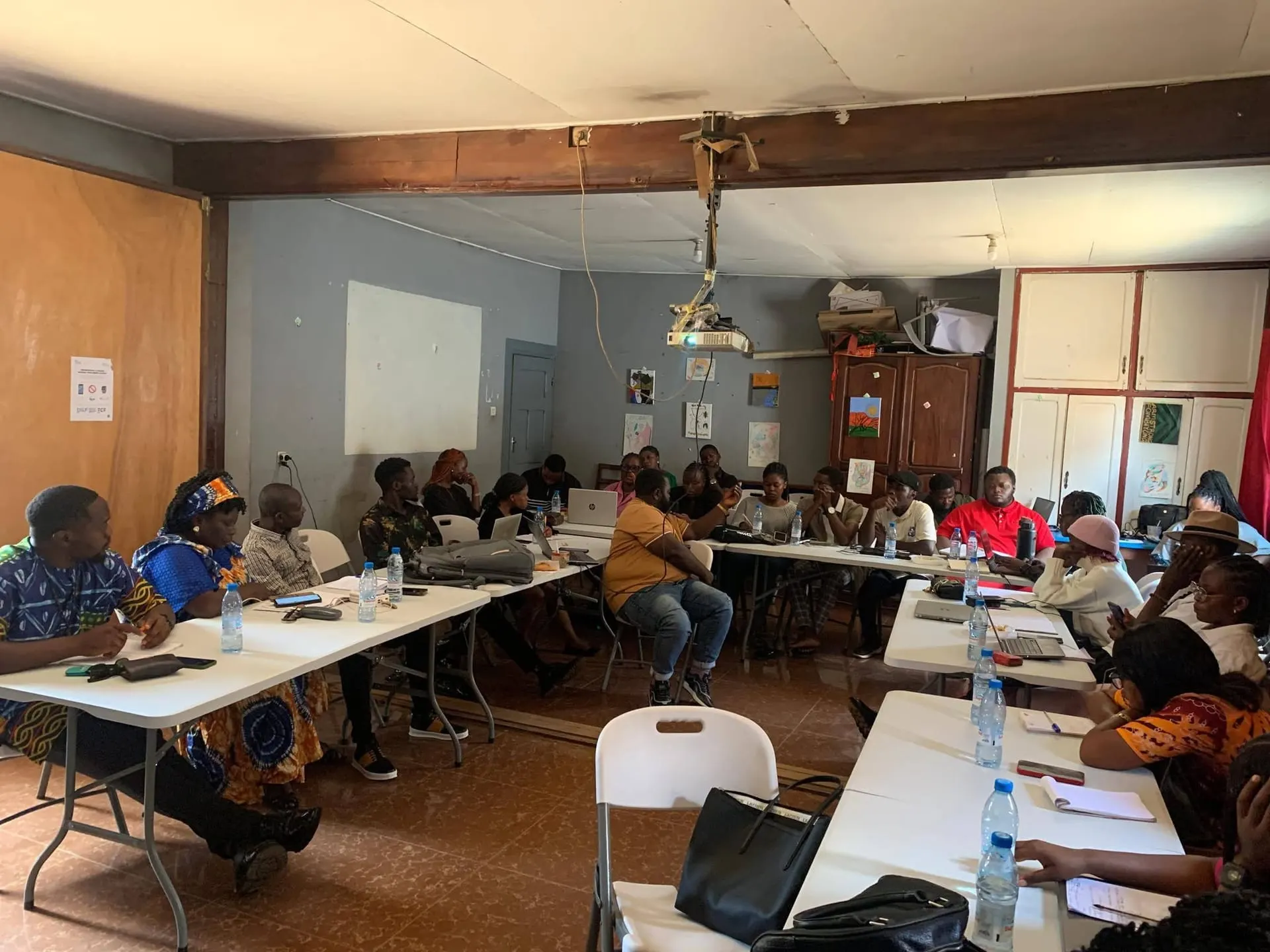 Project Management & Grant Writing Workshop