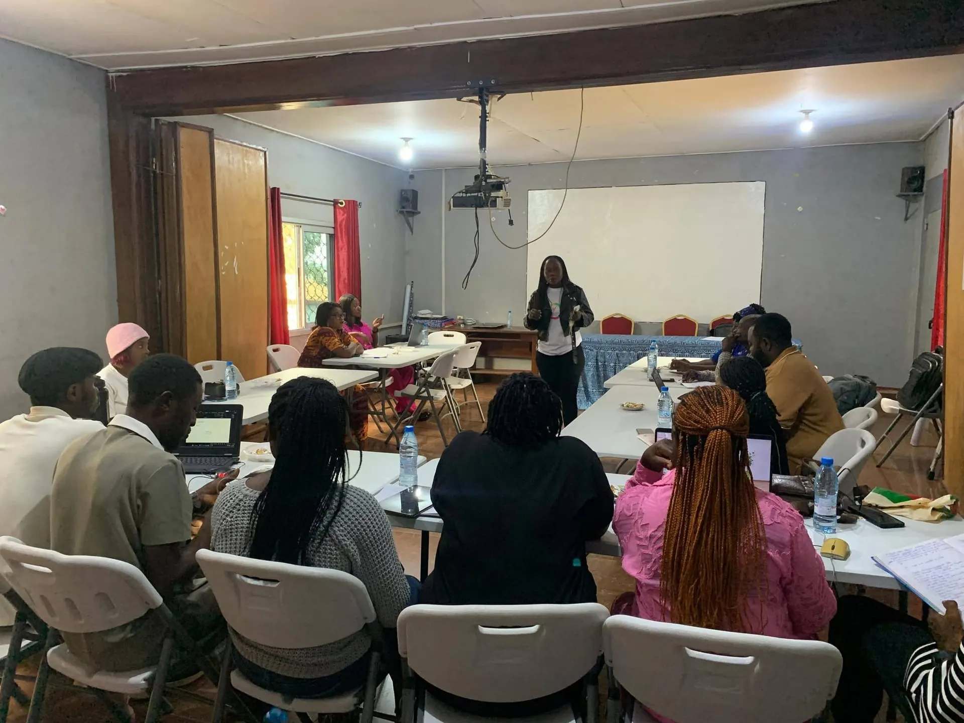Project Management & Grant Writing Workshop