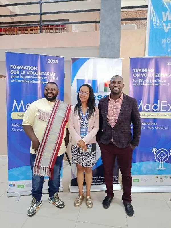I.V.Y Africa MadEx Workshop (Madagascar)