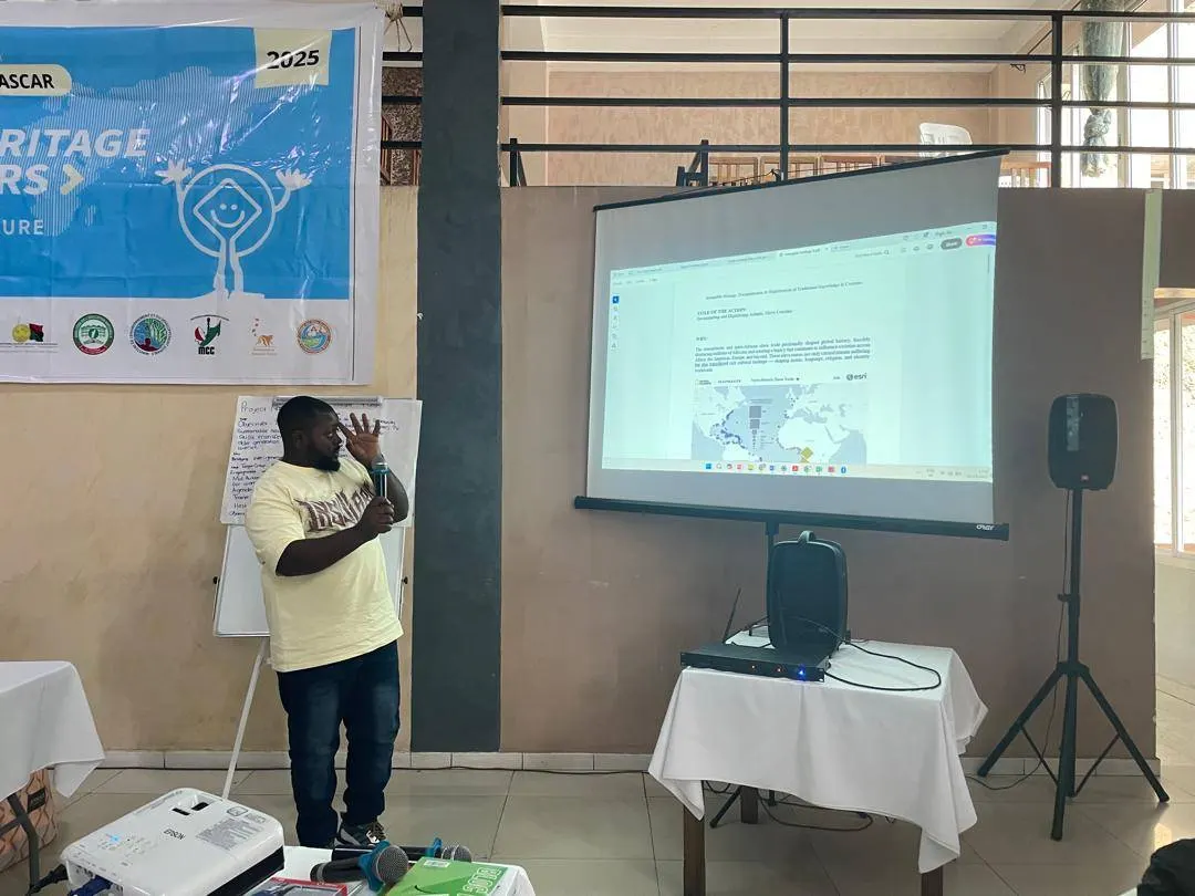 I.V.Y Africa MadEx Workshop (Madagascar)
