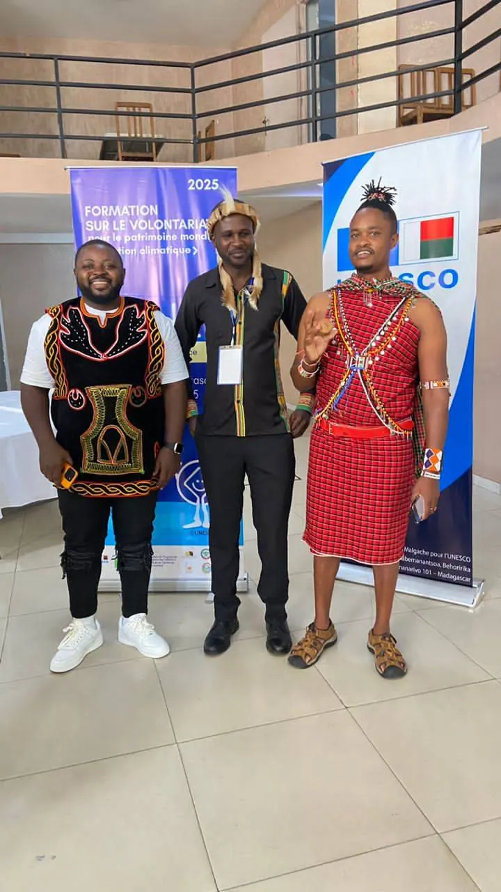 I.V.Y Africa MadEx Workshop (Madagascar)