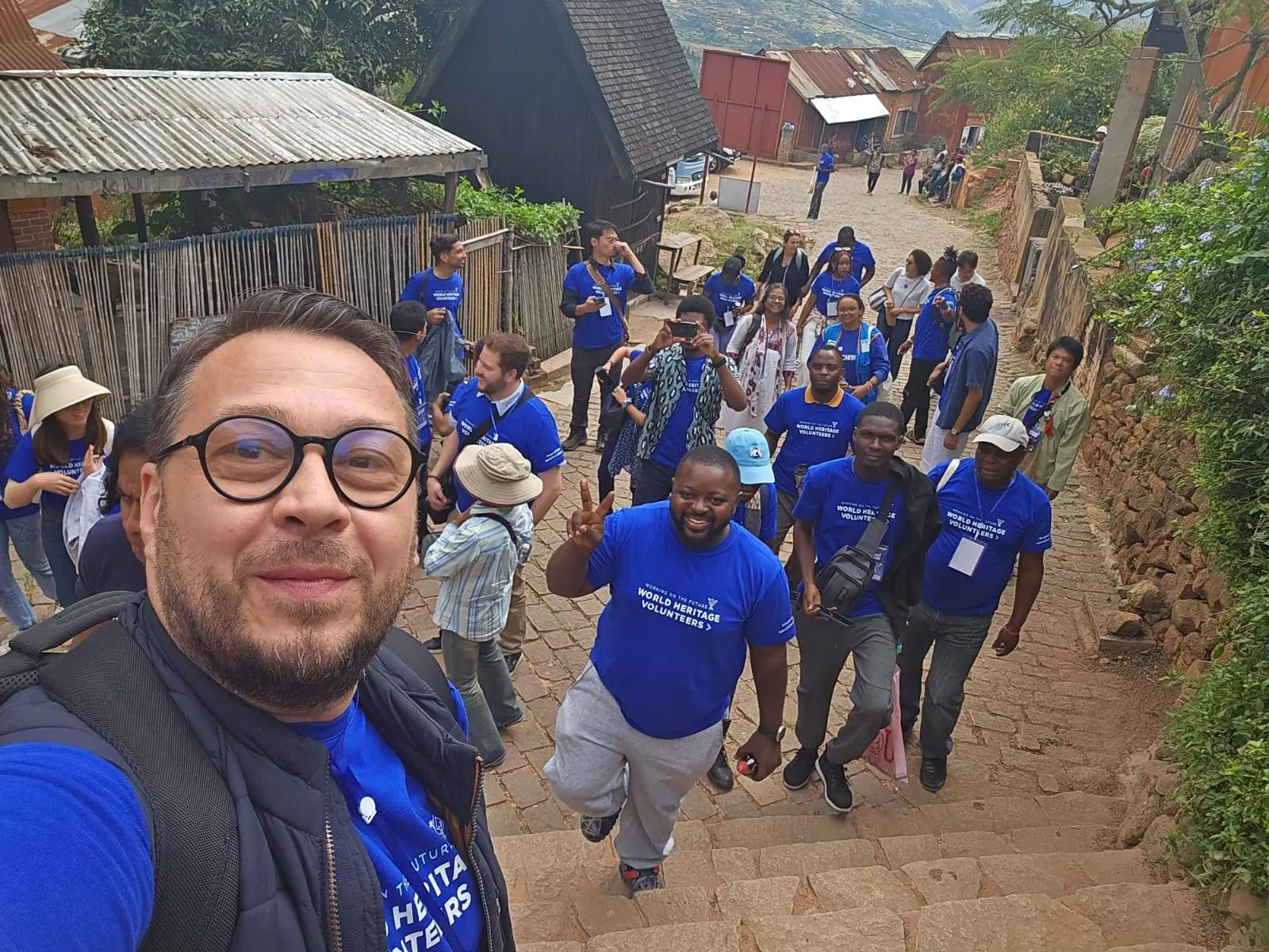 I.V.Y Africa MadEx Workshop (Madagascar)