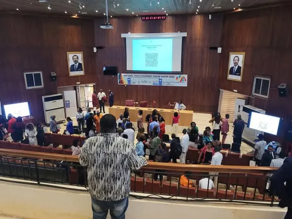From Conversations to Action: DARED at NAYEF 2026