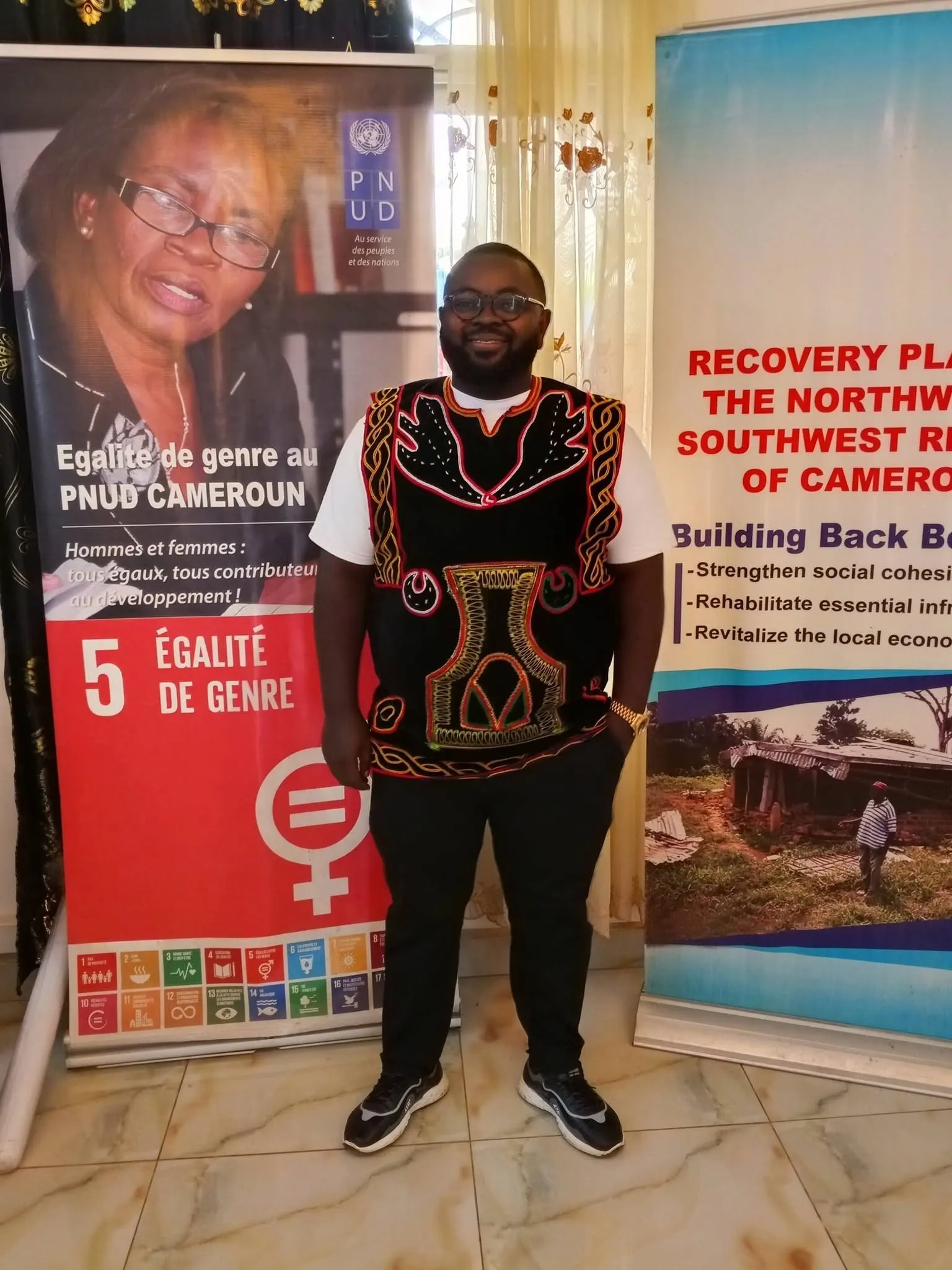 UNDP Field Visit & Recovery Project Review