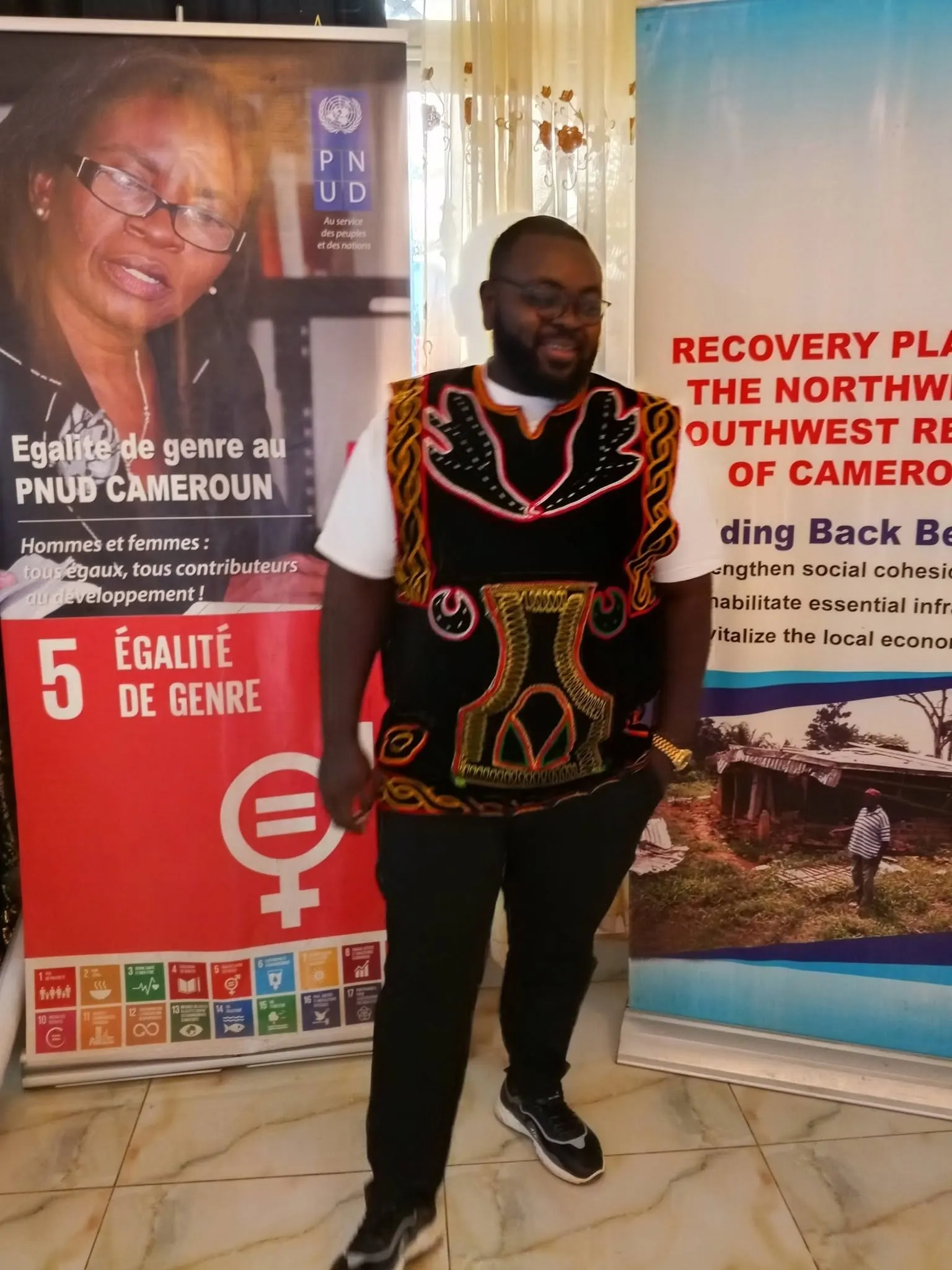 UNDP Field Visit & Recovery Project Review