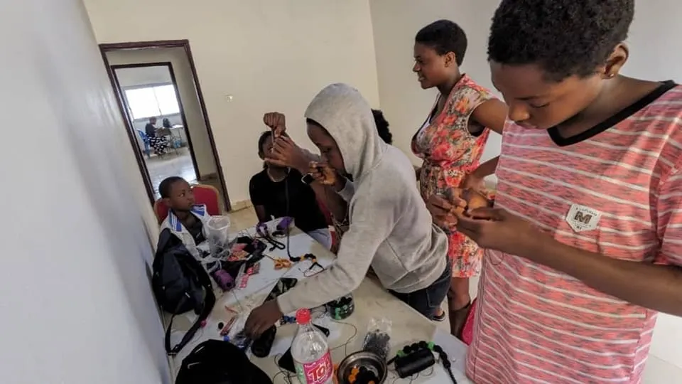 Youth Empowerment Workshop